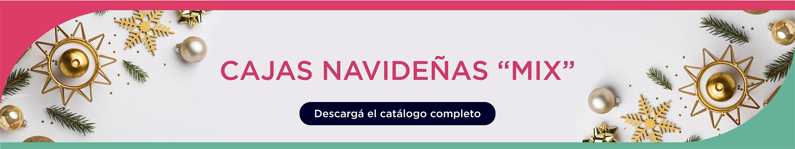 cajas de navidad