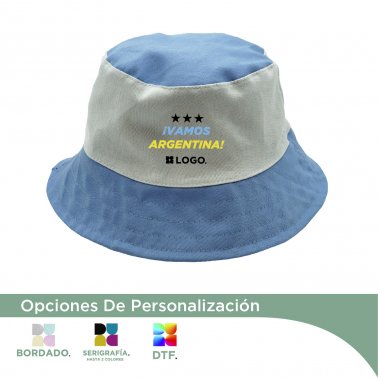 Gorro PIluso combinado - Gabardina