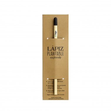 Lapiz "Planty"