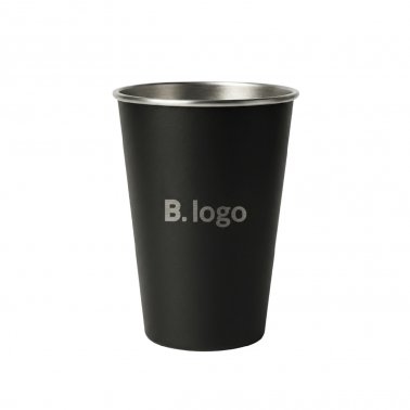 Vaso fernetero de aluminio