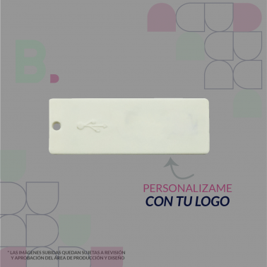 Pendrive Ministick 3.5 x 1.2 cm