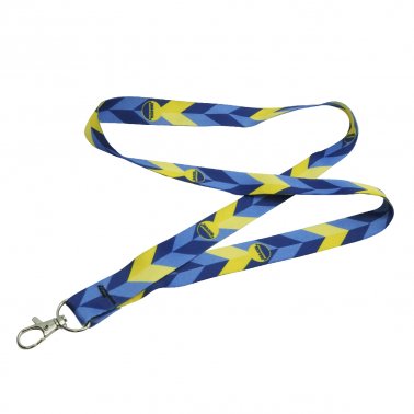 Llavero cinta colgante Largo (cuello)