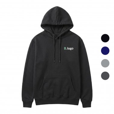 Buzo frisa Hoodie con capucha