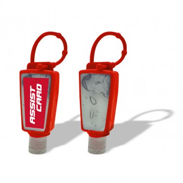 Alcohol en gel pocket