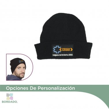 Gorro de lana
