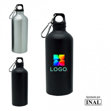 Botella Garrafa 600ml
