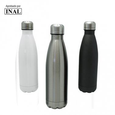 Botella Steel 500ml