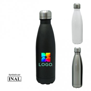 Botella Steel 500ml