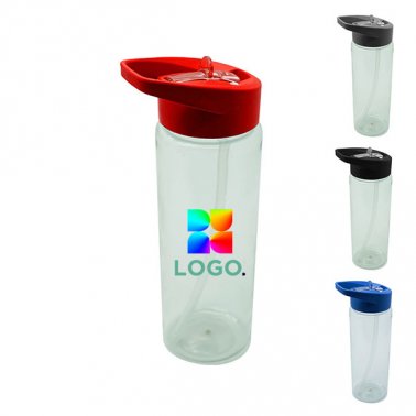 Botella Deportiva con Pico 750ml
