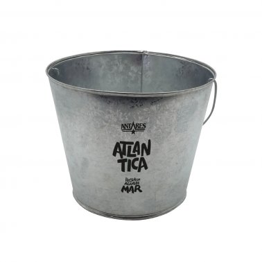 Frapera Metálica 2.5lts