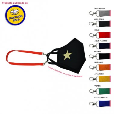 Strap Mask 12mm (Holder)