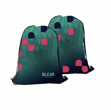Mochila Air - Blanco C/Impresión Full Color Frente y Dorso