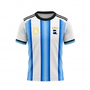 Camiseta Argentina