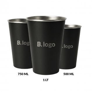 Vaso Fernetero - Aluminio