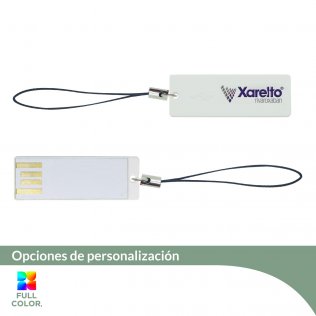 Pendrive Ministick 3.5 x 1.2 cm