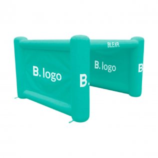 Gazebo inflable