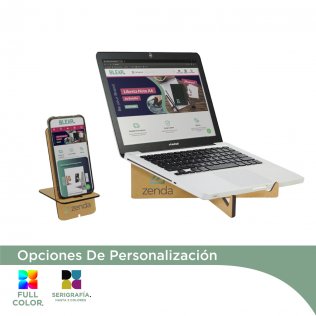 Kit Home Office Sustentable