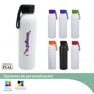 Botella Gear 650ml