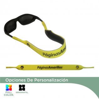 Strap Lens