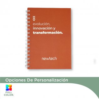 Cuaderno "Office" Anillado