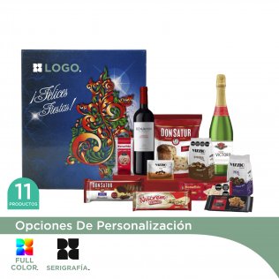 Caja navideña "Especial"
