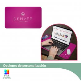 Desk Pad "Rubber" de escritorio para Notebook / Pc