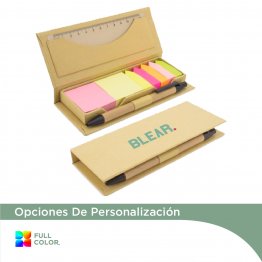 Memo box "Case"