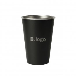 Vaso fernetero de aluminio