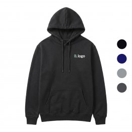 Buzo frisa Hoodie con capucha