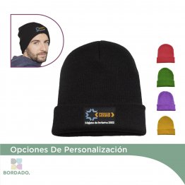 Gorro de lana