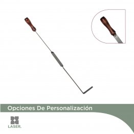 Atizador (Acces.parrilla)