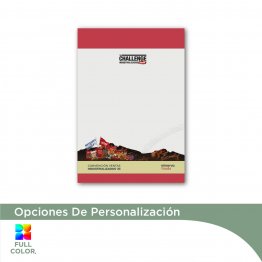 Block Anotador "Office" emblocado