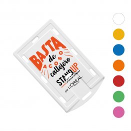Porta Sube Plastica