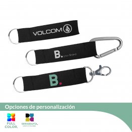 Llavero Neoprene Corto