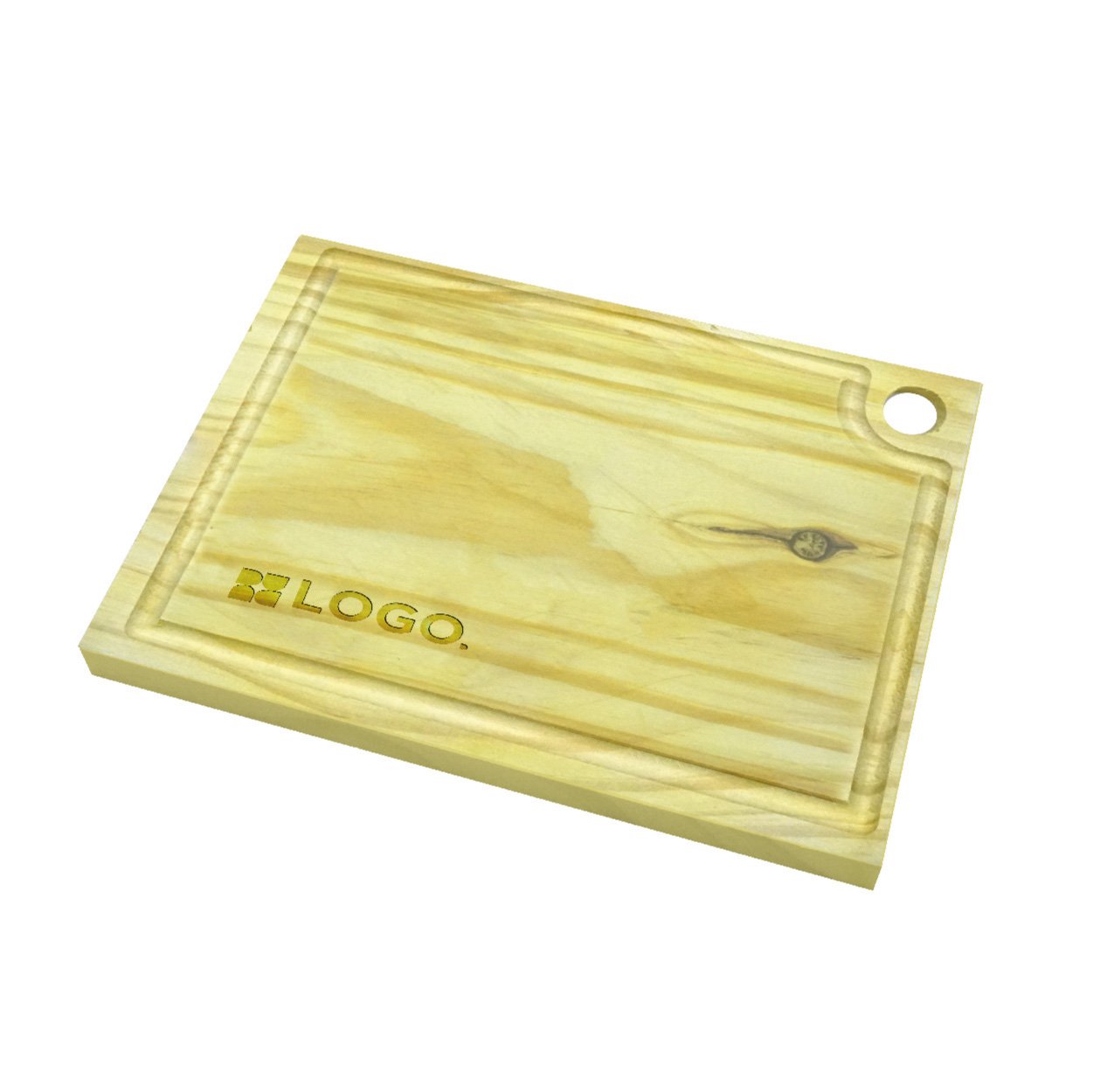 Tabla de Madera Rectangular Chica 18cm 24cm Catálogo