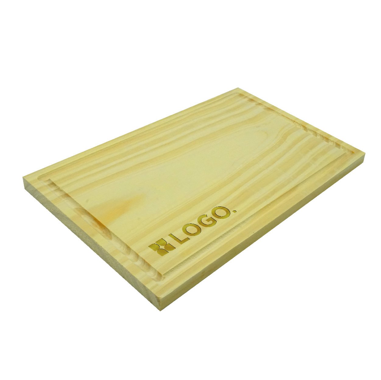 Tabla de Madera Rectangular Mediana 18cm 30cm Catálogo